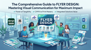 Flyer design