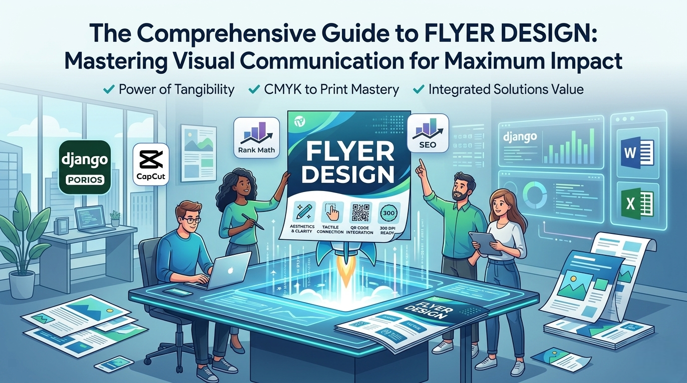 Flyer design